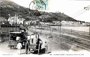 418- Bab-el-oued - Bd Front de mer